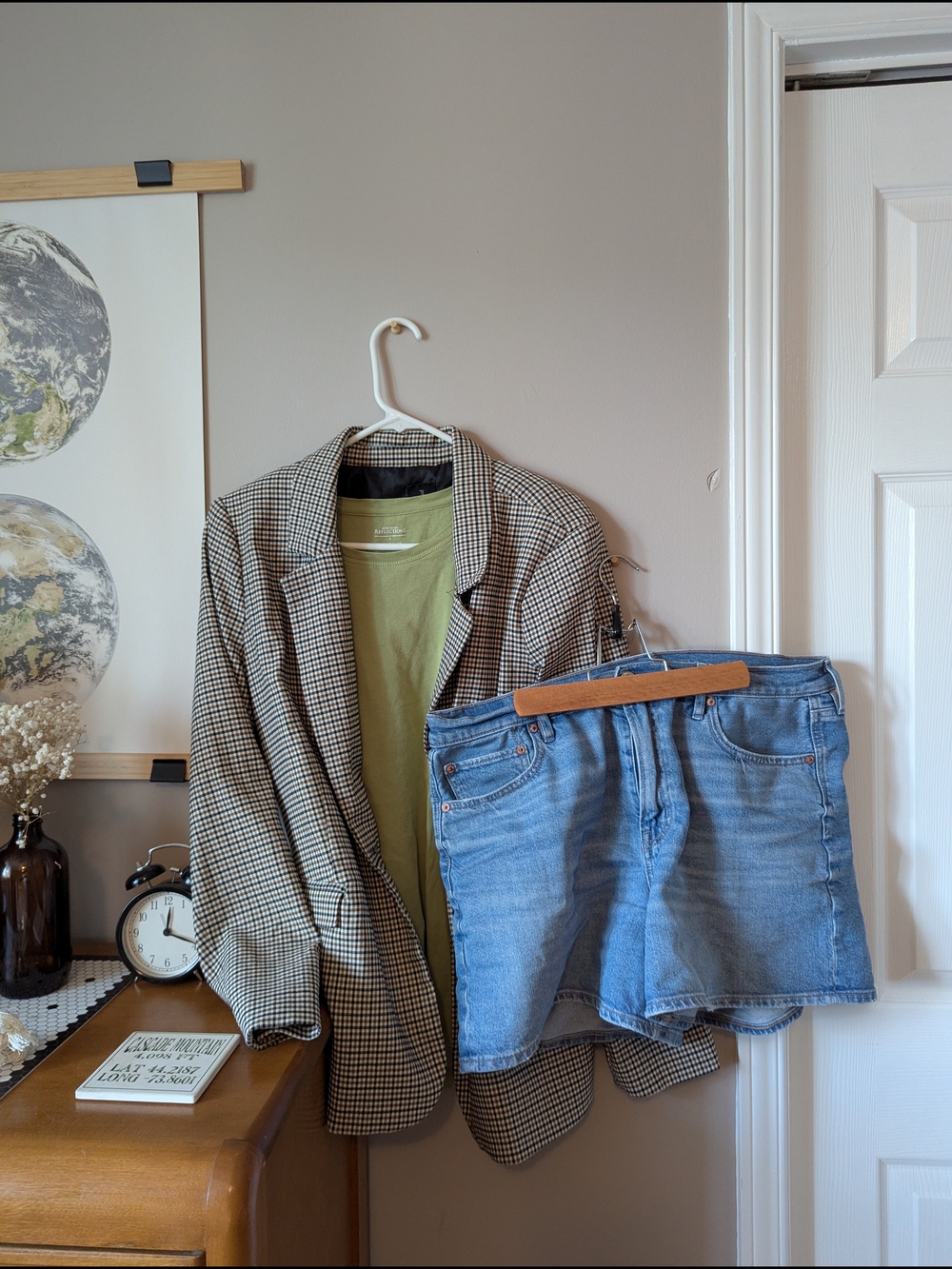 Jules & Leopold Lined  Blazer